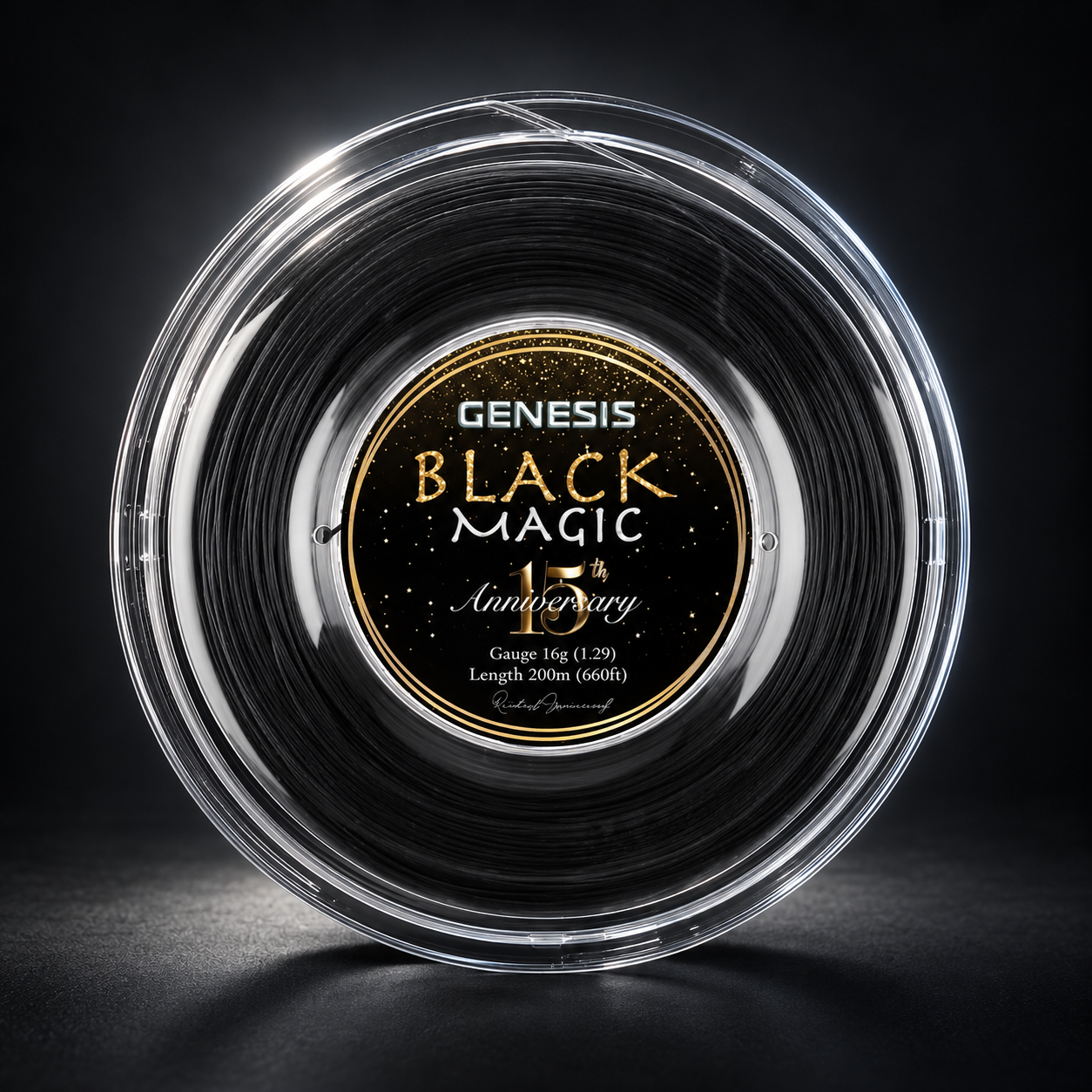 Genesis Black Magic