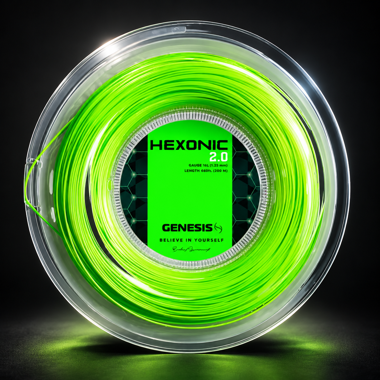 Genesis Hexonic 2.0