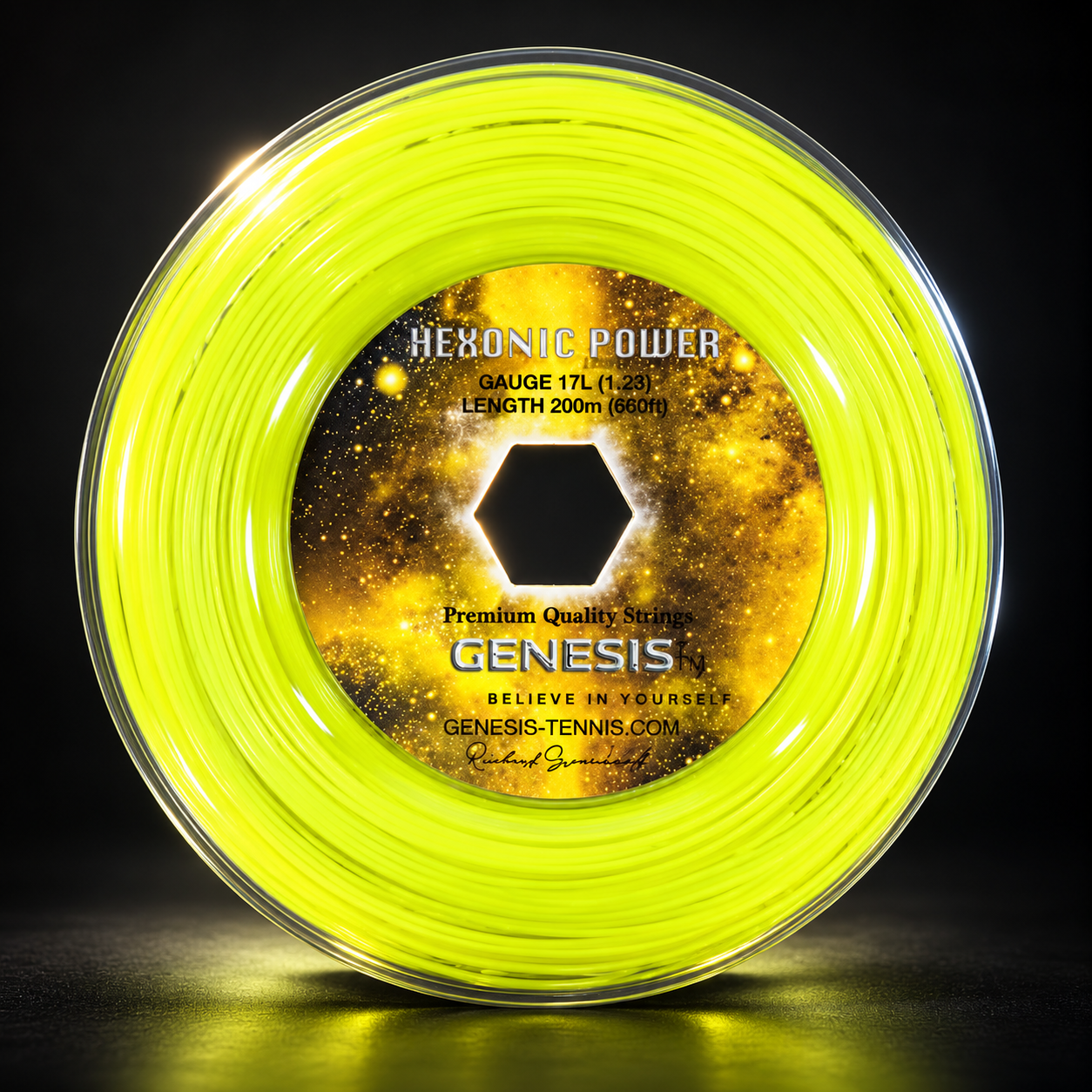 Genesis Hexonic Power