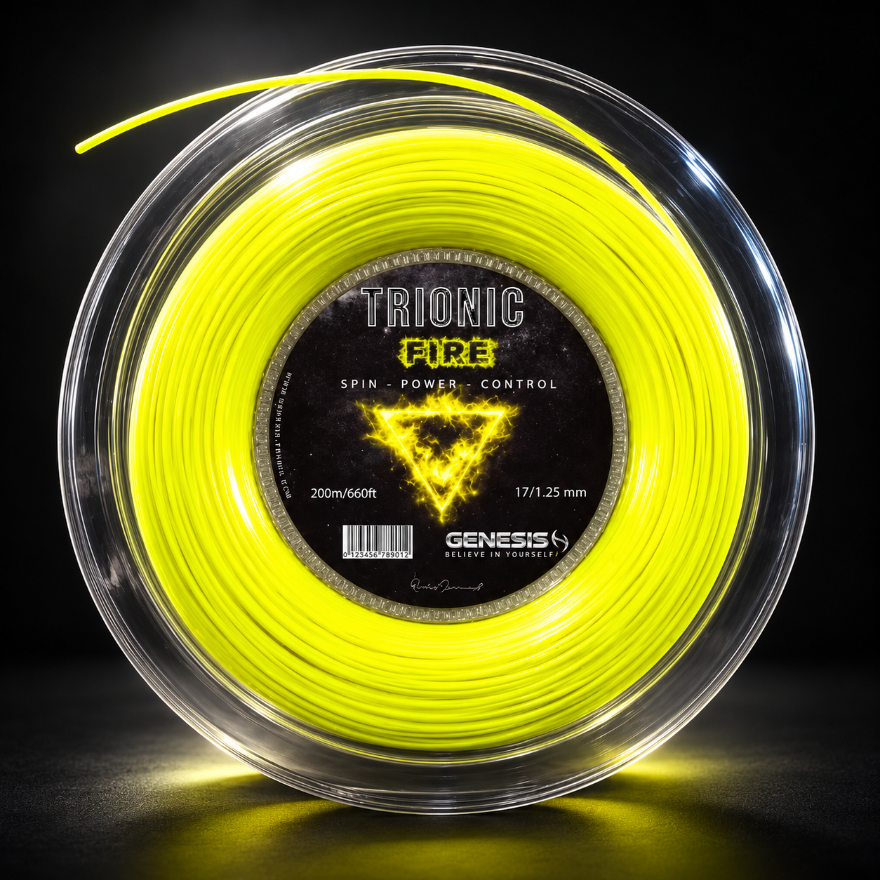 Genesis Trionic Fire