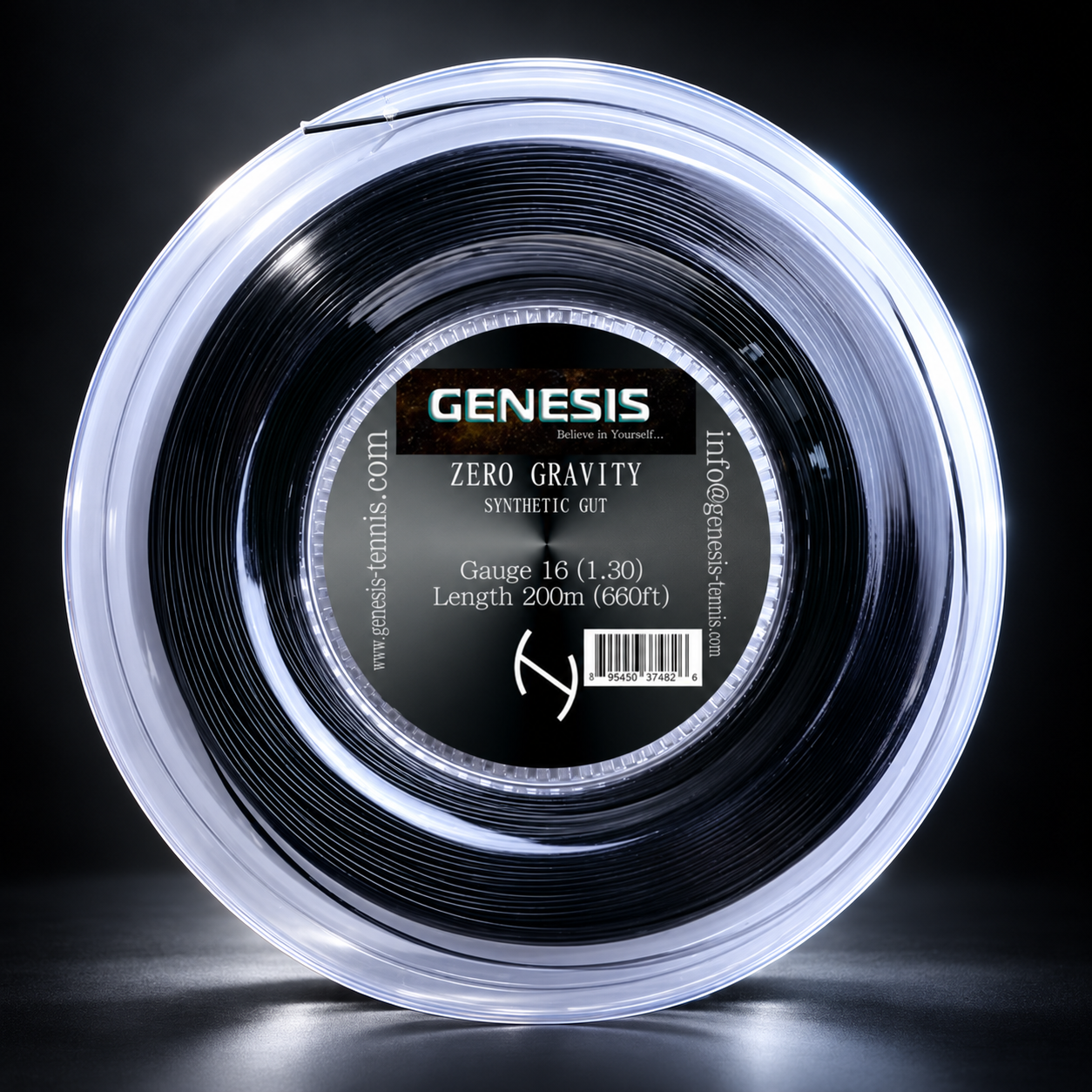 Genesis Zero Gravity